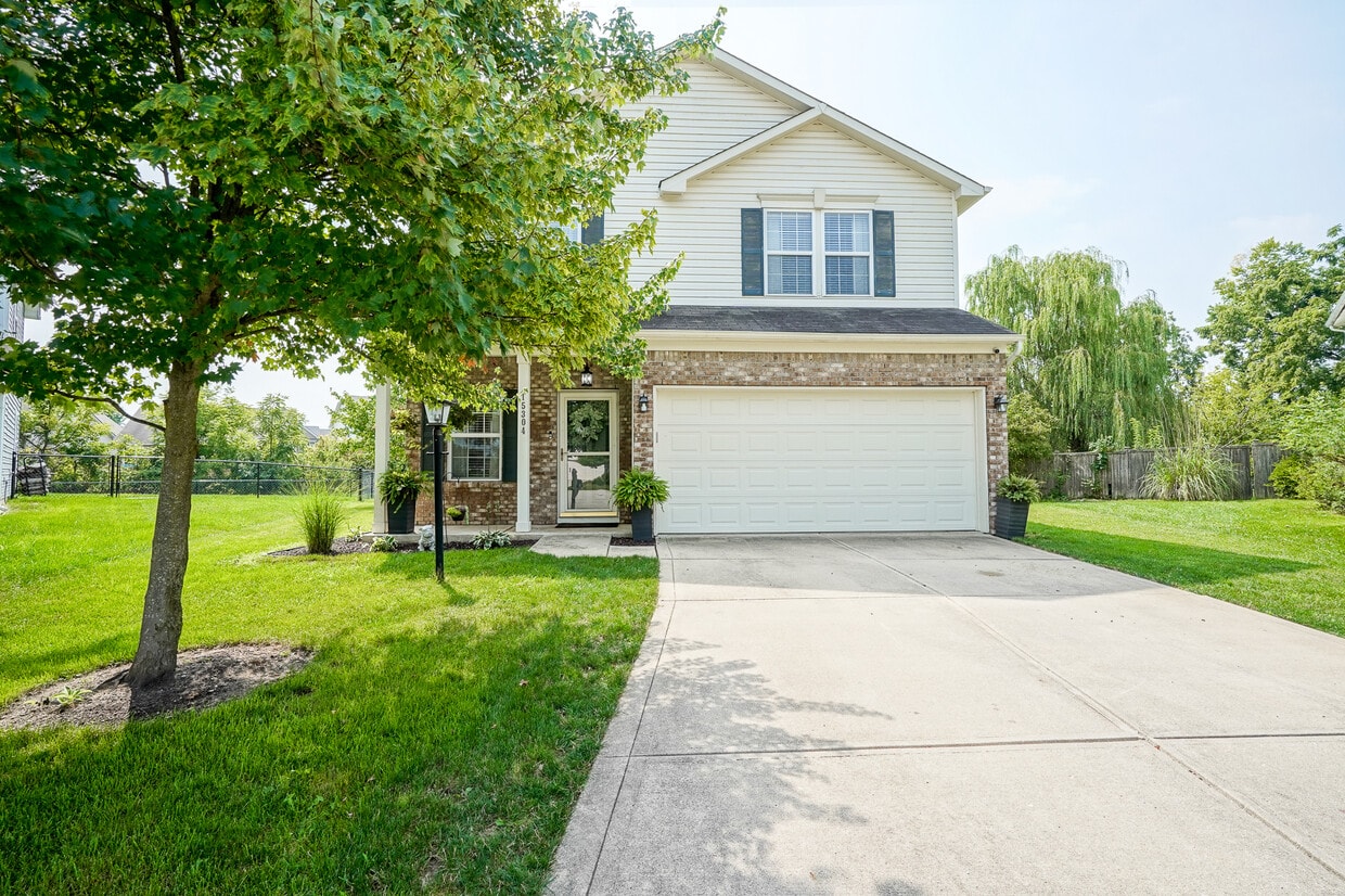 15304 Dusty Trail, Noblesville, IN 46060 House Rental in Noblesville