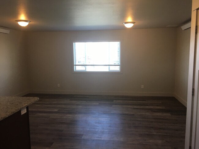 Living Room - 701 Caribou St