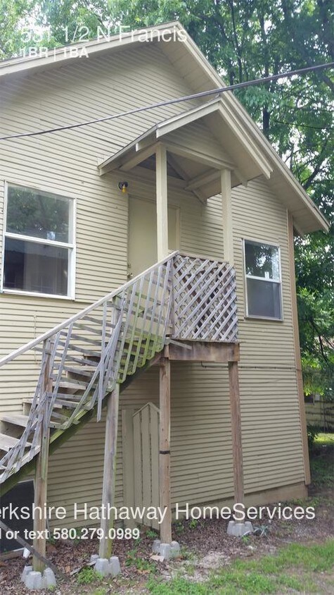 Foto principal - 531 1/2 N Francis St
