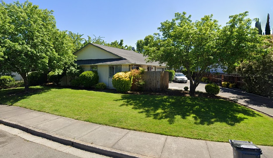 Front Grass - 2956 Stacie Way