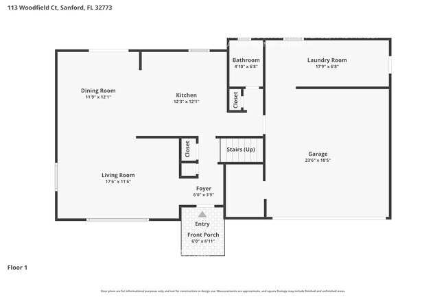 Foto del edificio - 113 Woodfield Ct