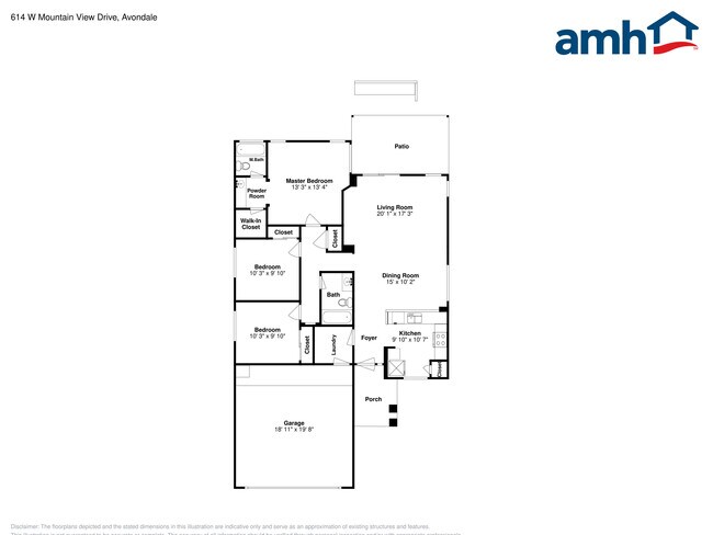 Foto del edificio - 614 W Mountain View Dr