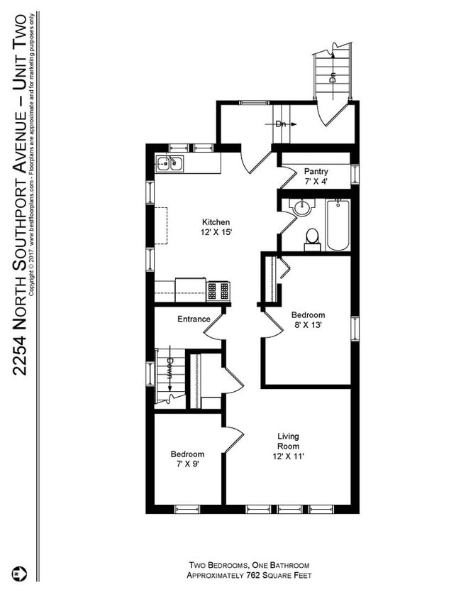 Building Photo - 2254 N Southport Ave