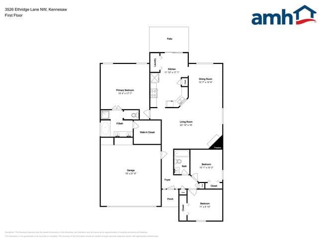 Building Photo - 3526 Ethridge Ln NW