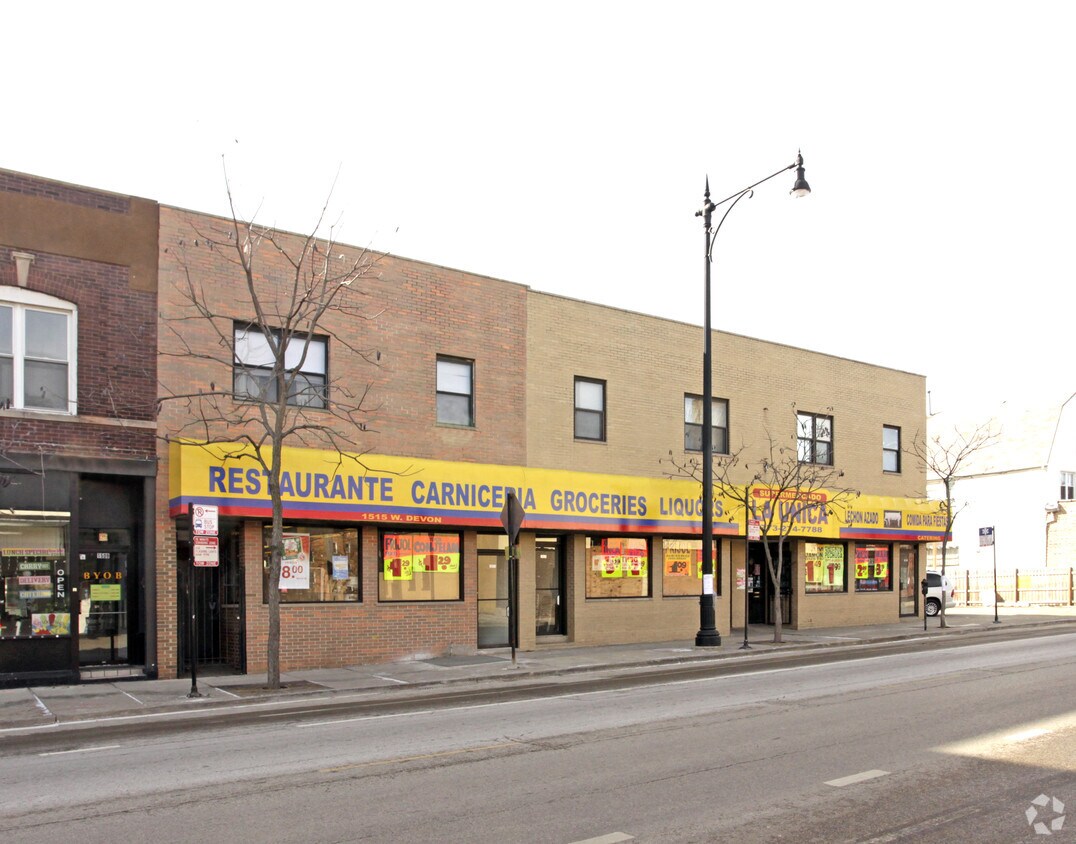 Foto principal - 1511-1515 W Devon Ave