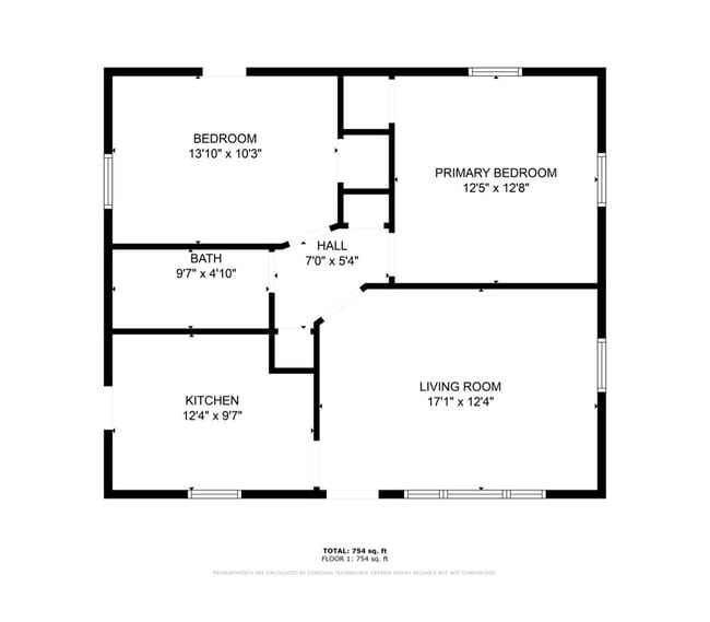 Foto del edificio - 2bd/1ba Home!