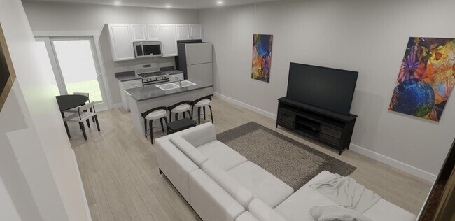 Foto del edificio - Brand New Townhouse!