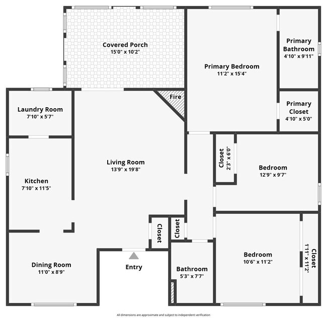 Foto del edificio - Easy Living in this Updated Pinson Home!!! COMING SOON!
