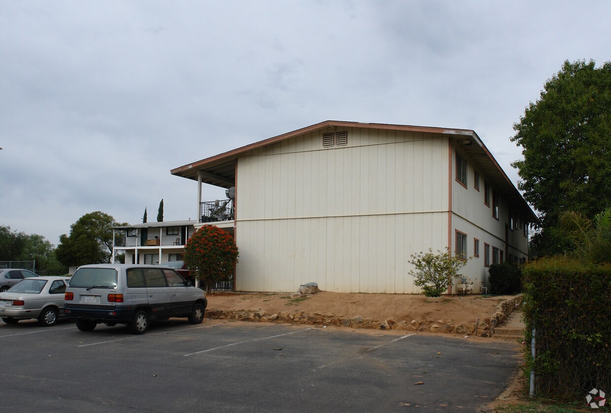 Foto del edificio - Old Stage Apartments