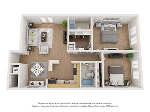 Interior Photo - Village Green Hills