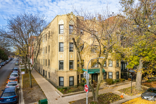 Building Photo - Fremont Apartments