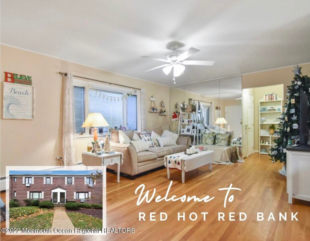 183 Manor E, Red Bank, NJ 07701 Condo for Rent in Red Bank, NJ