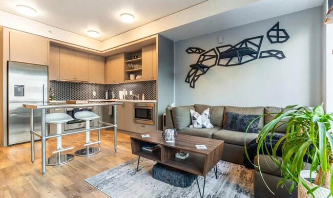 Photo - 1750 Wewatta St Apartment