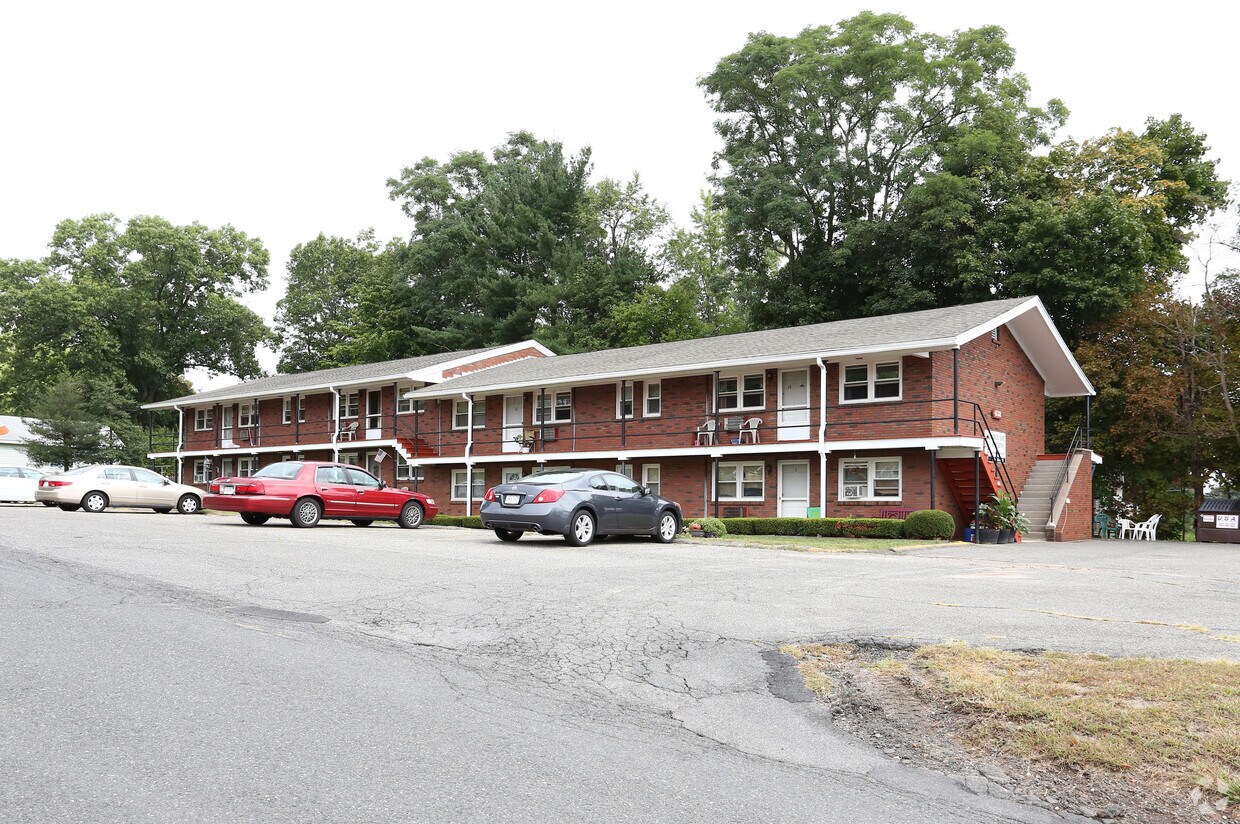 Foto del edificio - 438 Springfield St