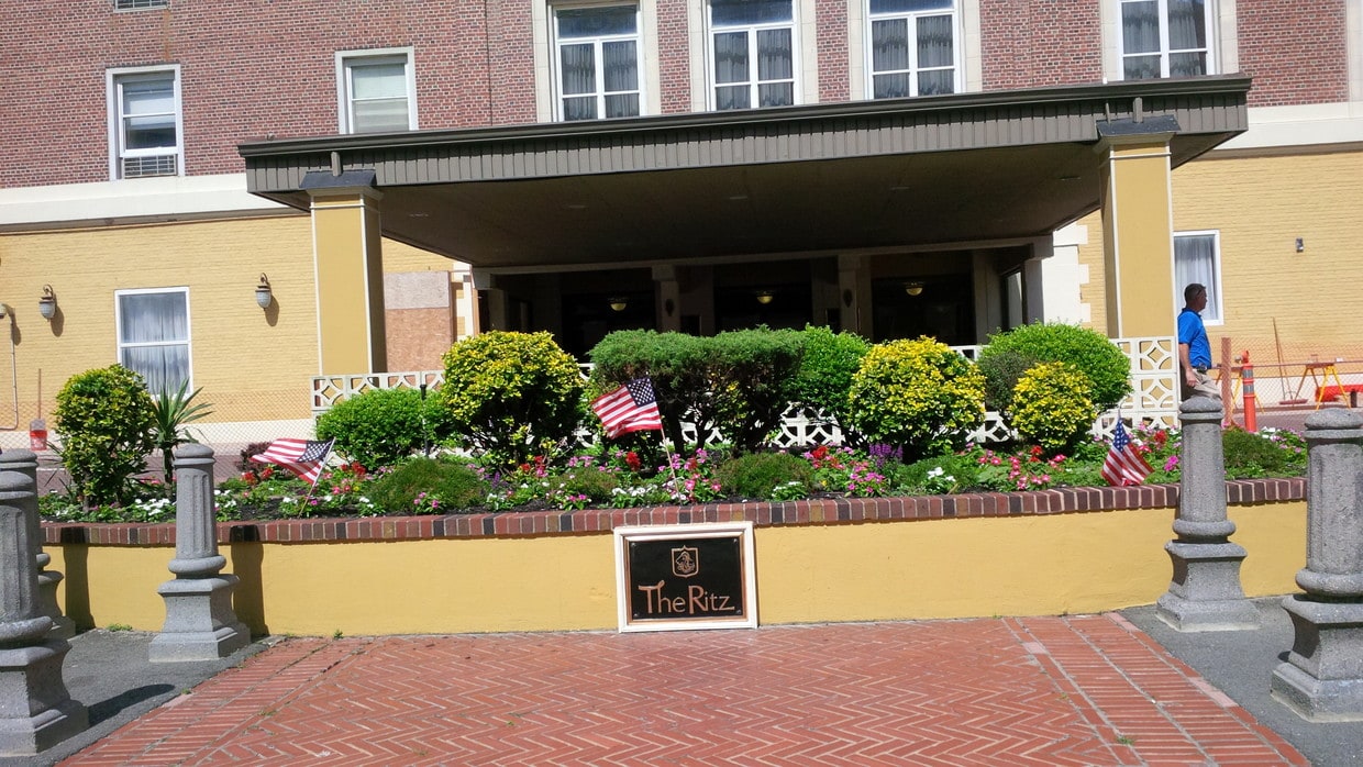 The Ritz Apartments Atlantic City, NJ