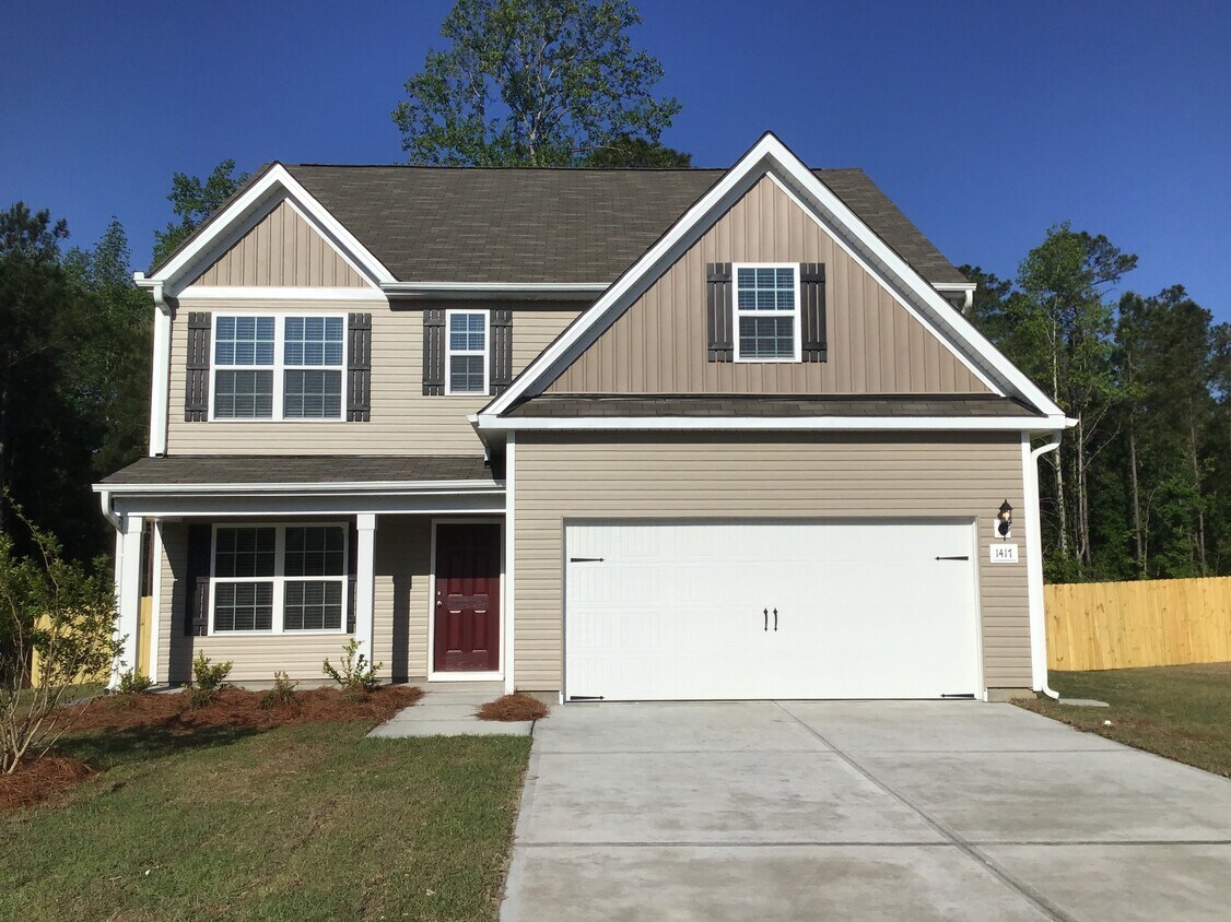 Foto principal - 1417 John Swann St