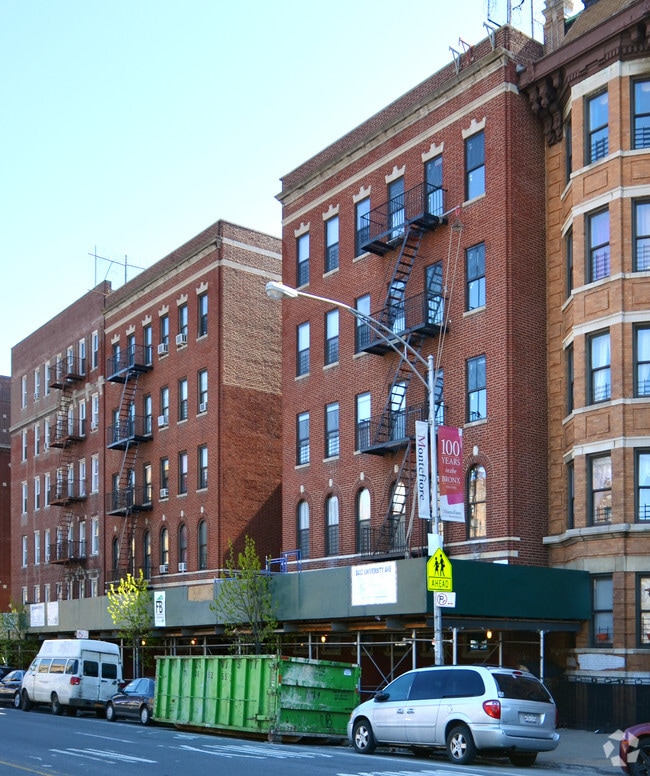 2432 University Ave, Bronx, NY 10468 Apartments Bronx, NY