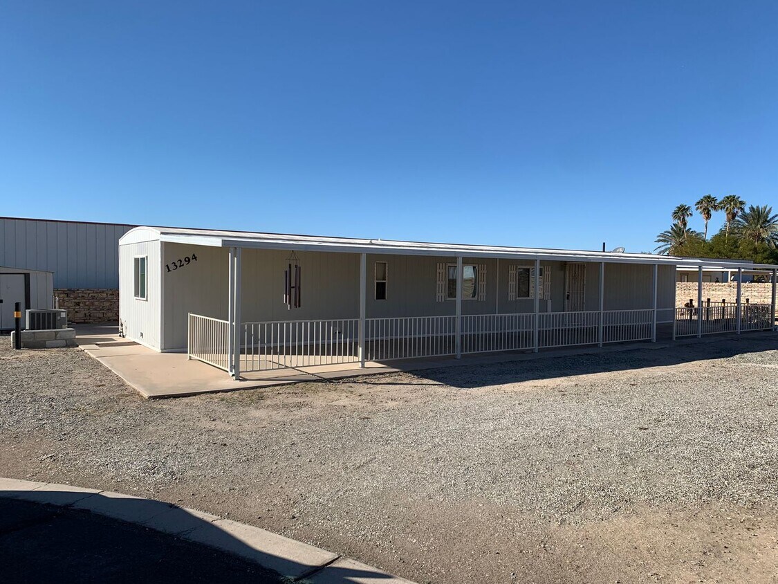 13294 E 44th Dr, Yuma, AZ 85367 House Rental in Yuma, AZ