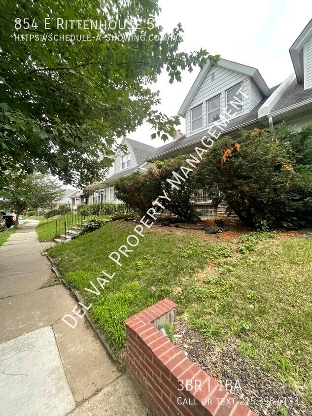 Photo - 854 E Rittenhouse St-
