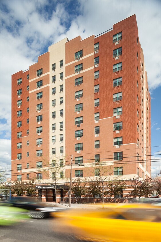 Foto principal - Astoria Senior Citizen Residence 62+