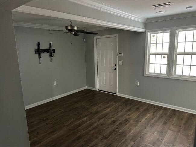 Rear Bedroom view - 209 W Ann St