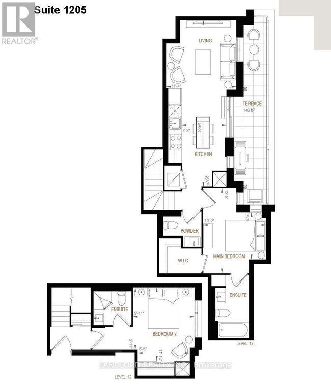 Photo du bâtiment - 3100 Keele St