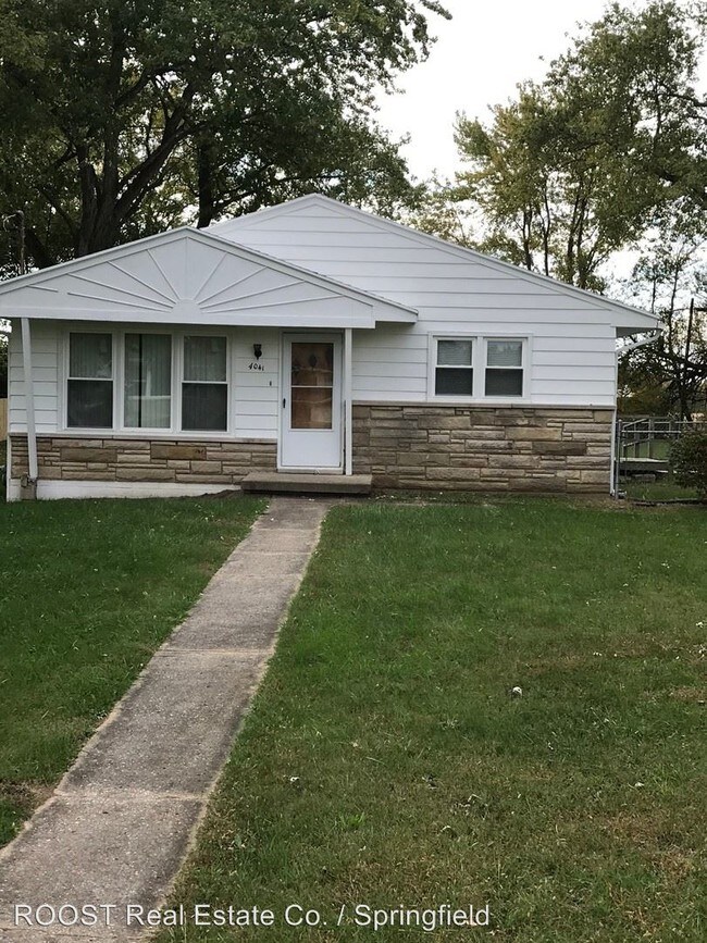 Foto del edificio - 3 br, 1 bath House - 4041 Grange Hall Road