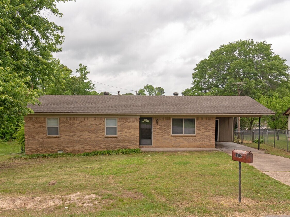 4106 Covey Ln, Benton, AR 72019 House Rental in Benton, AR