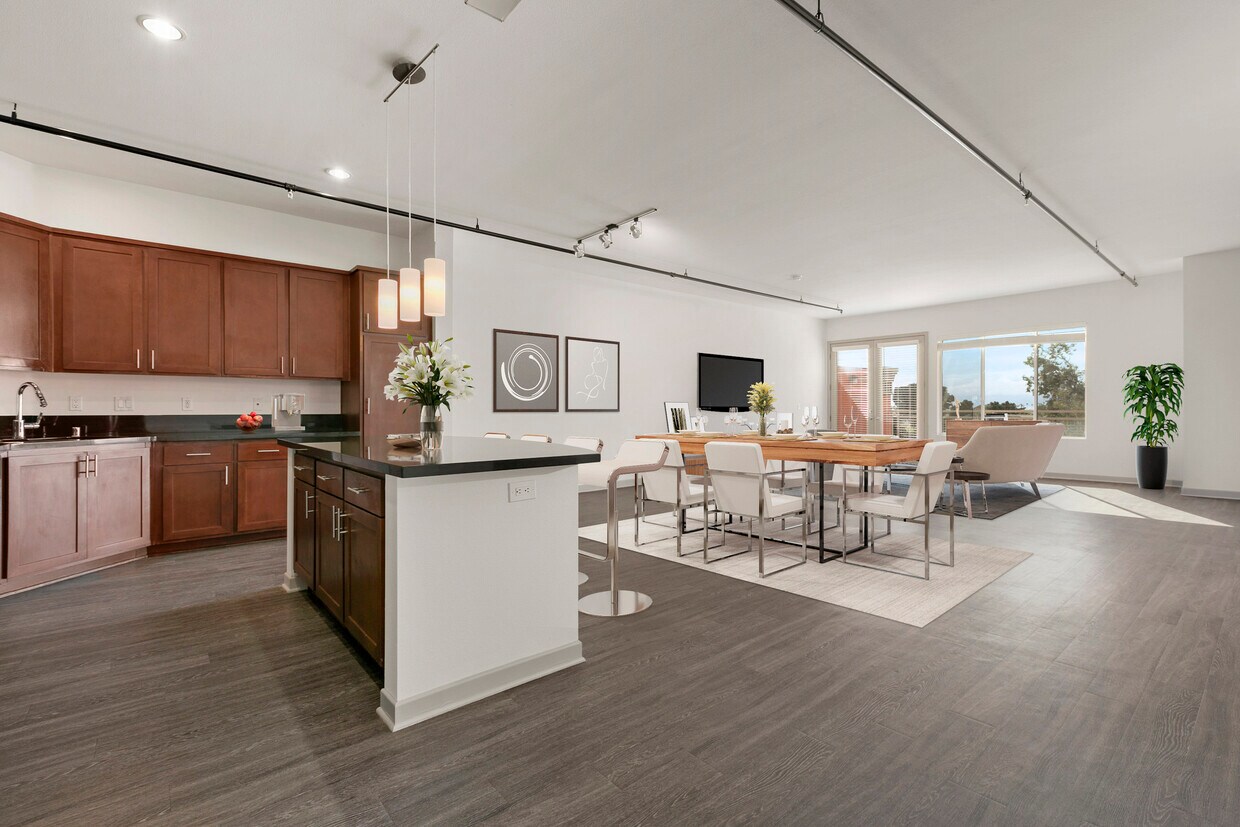 San Pedro Bank Lofts Apartments San Pedro, CA