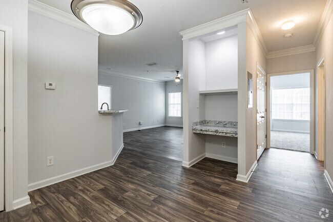 2HAB, 2BA - 1186 ft² - Elevate Eagles Landing