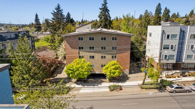 Foto del interior - Maplewood Apartments