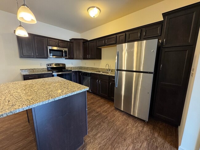 Sassafras Floor Plan - Kitchen - Holly Tree