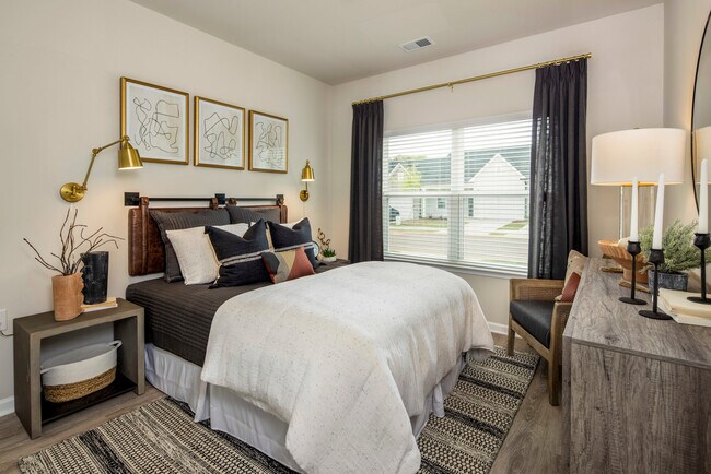 Foto del edificio - Covey Homes Lexington