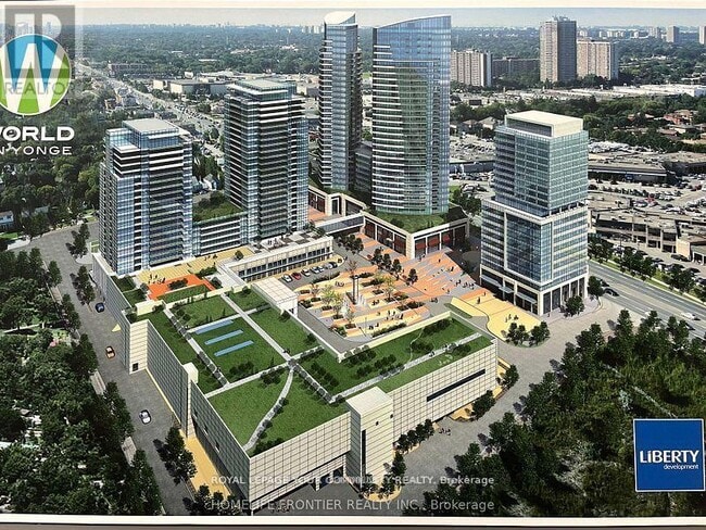 Building Photo - 7171 Yonge St