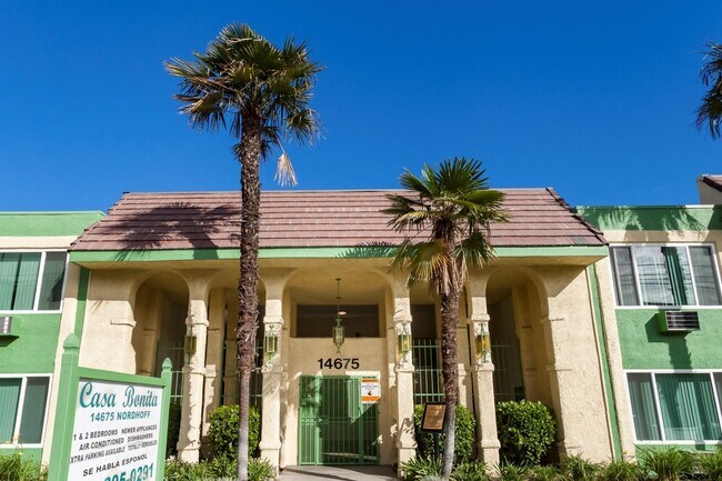 Building Photo - 14675 Nordhoff St