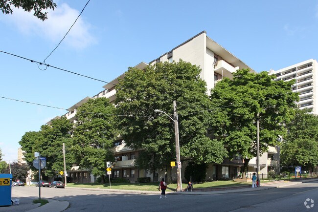 Photo du bâtiment - Hopewell Court