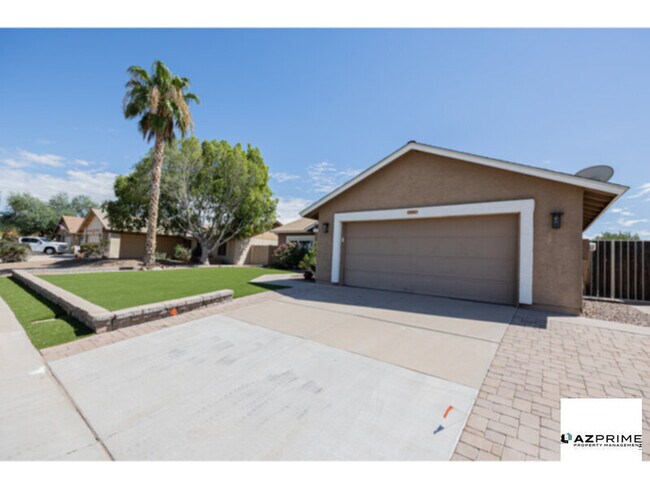 Foto del edificio - Fully-Furnished 3/2 Chandler Retreat - Poo...