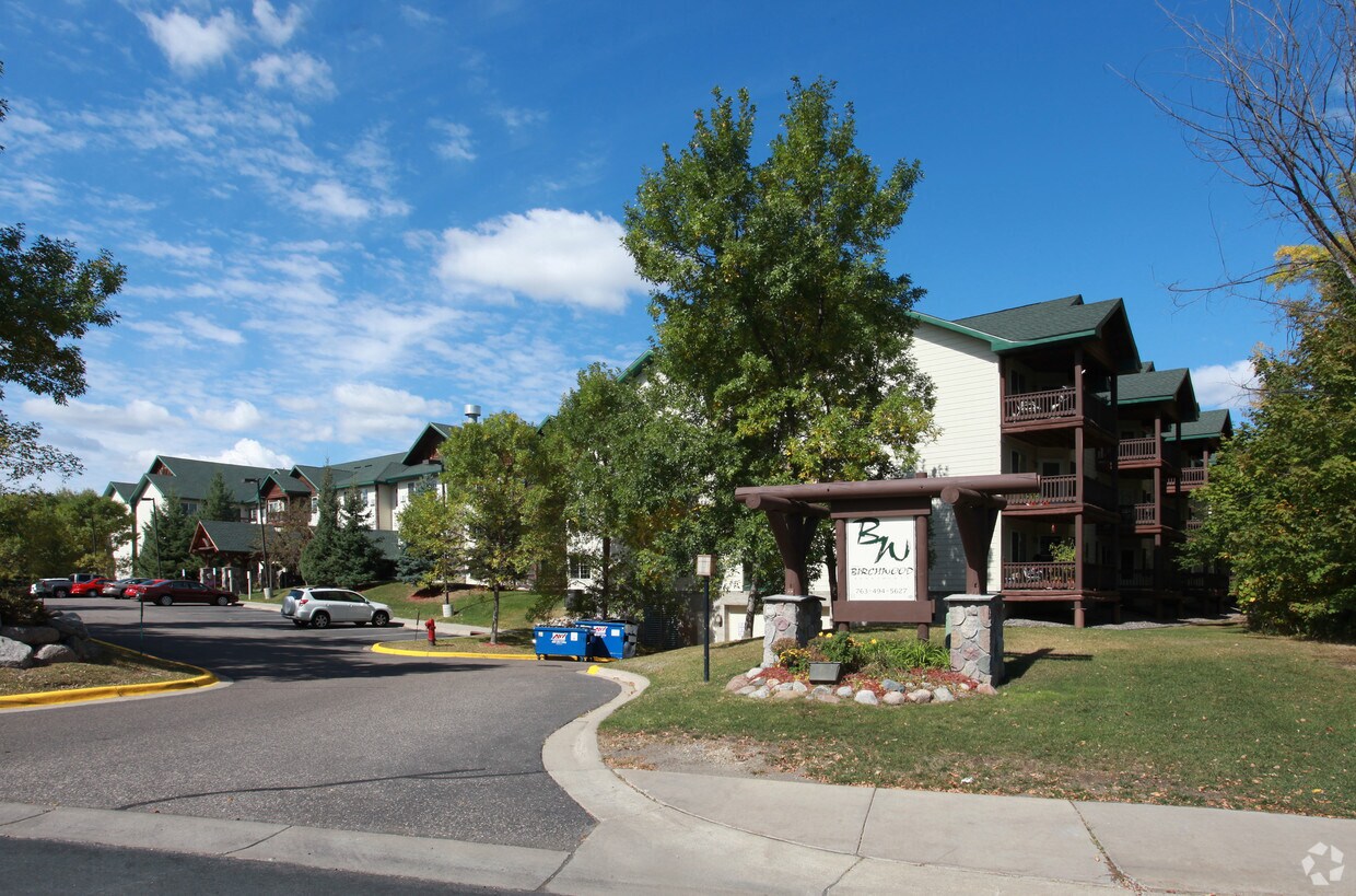 Birchwood Apartment Homes Apartments Maple Grove, MN