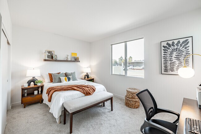 2 habitaciones, 2 baños - 1027 pies cuadrados - Segundo dormitorio - Dezi