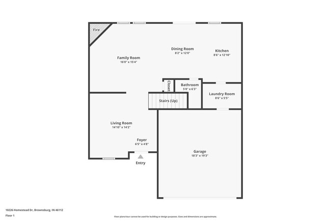 Building Photo - 10226 Homestead Dr