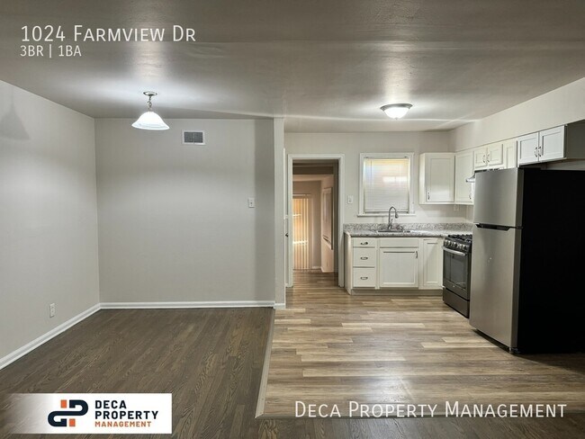 Foto del edificio - 3 Bedroom 1 Bathroom House