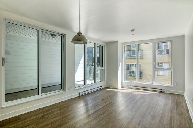 Photo du bâtiment - 9675 Av. Papineau