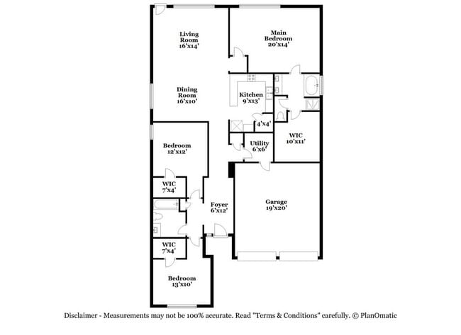 Building Photo - 15823 Scenic Water Dr