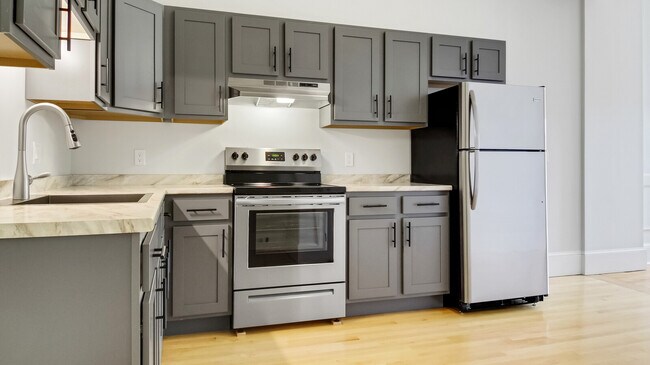 Foto del edificio - 341 Water St