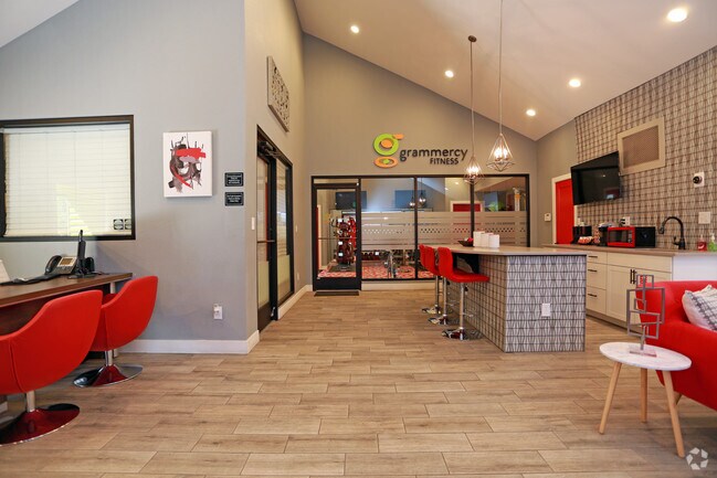 Foto del interior - Grammercy