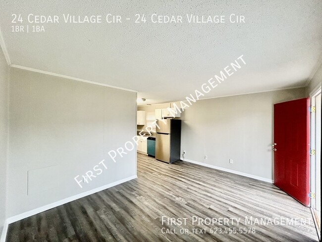 Foto del edificio - 24 Cedar Village Cir