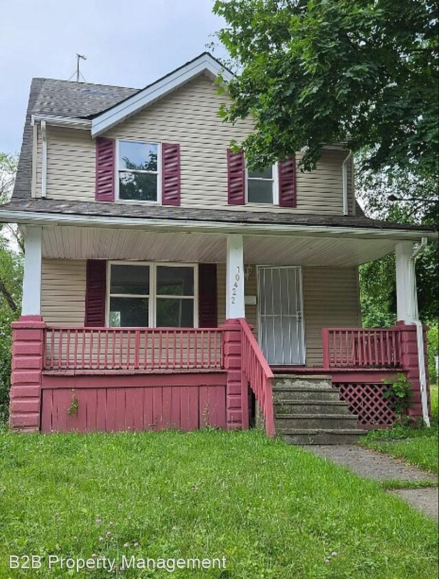 Primary Photo - 4 br, 1 bath House - 10422 Dove Ave