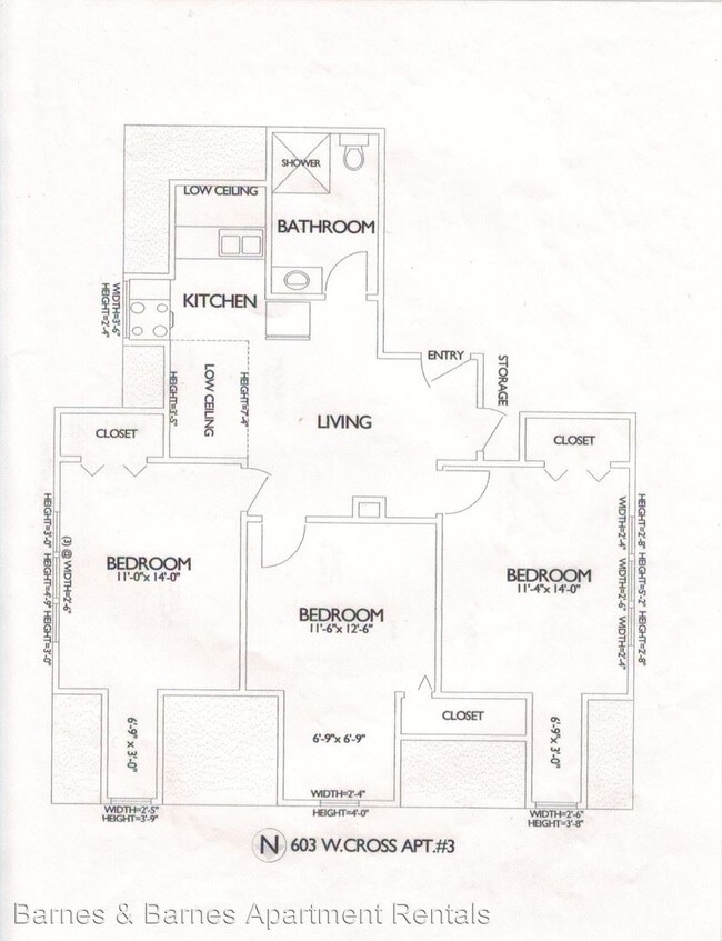 Foto del edificio - 603 W Cross St
