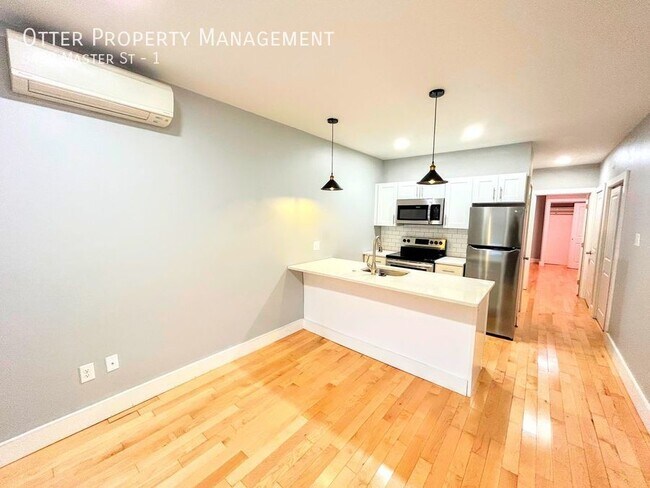 Building Photo - Lovely 1BR/1BA West Philly Apt with Washer...