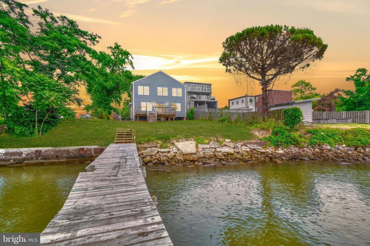 10 Patapsco Ave, Dundalk, MD 21222 House Rental in Dundalk, MD